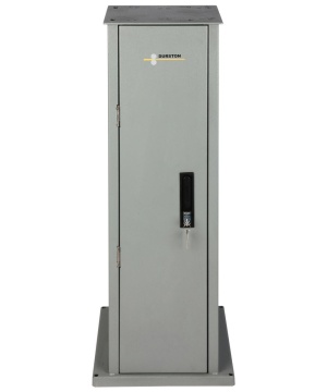 SUPORT LAMINOR CU SPATIU DE DEPOZITARE