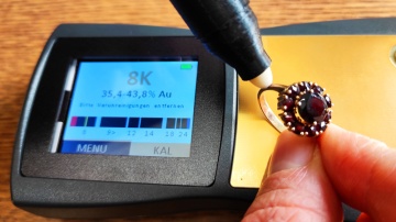 TESTER AUR IDENTIFICARE CARATE - Img 2