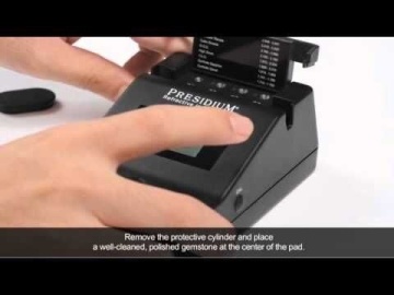 TESTER PRESIDIUM REFRACTIVE INDEX METER II - Img 2