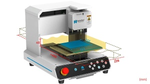 APARAT PENTRU GRAVAT MAGIC S3 - Img 4