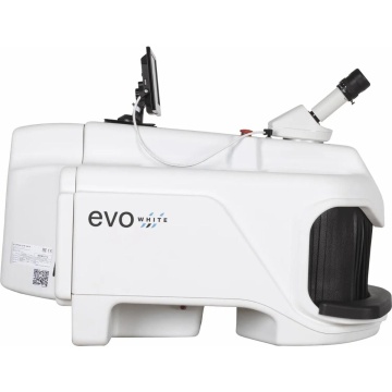 APARAT PENTRU SUDAT CU LASER EVO WHITE CU CAMERA SI MONITOR - Img 3