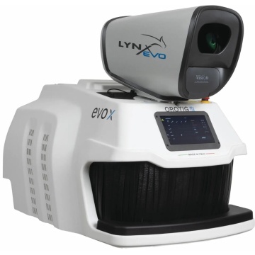 APARAT PENTRU SUDAT CU LASER EVO X TECH CU DYNASCOPE 3D - Img 2
