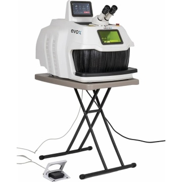 APARAT PENTRU SUDAT CU LASER EVO X - Img 7