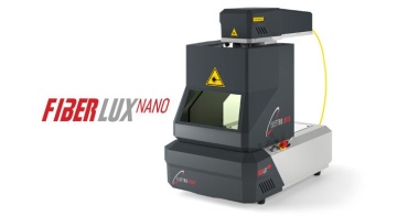 APARAT PENTRU TAIAT SI GRAVAT CU LASER FIBERLUX NANO 20W
