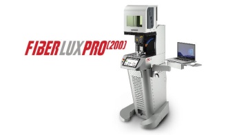 APARAT PENTRU TAIAT SI GRAVAT CU LASER FIBERLUX PRO 200W