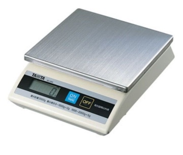 BALANTA NEOMOLOGAT TANITA 5000 G /1.0 G