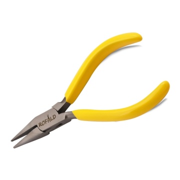 CLESTE MODELAJ SPITZ CU STRIATII 110MM