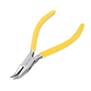 CLESTE PAPAGAL FRONTAL CU STRIATII 130MM