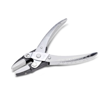 CLESTE PRINDERE PARAREL CU FALCI DIN PLASTIC 140MM