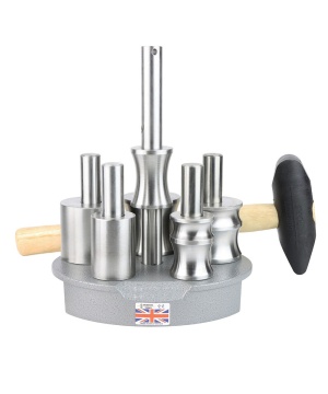DISPOZITIV DURSTON PENTRU MODELARE BRATARI 6 PIESE - Img 1