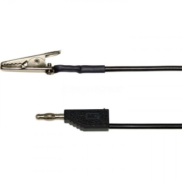 ELECTRO-CONECTOR CU CROCODIL PENTRU PUK