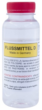 FLUSSMITTEL FLUX PENTRU LIPIRE
