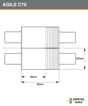 LAMINOR DURSTON MANUAL AGILE C50 - Img 4