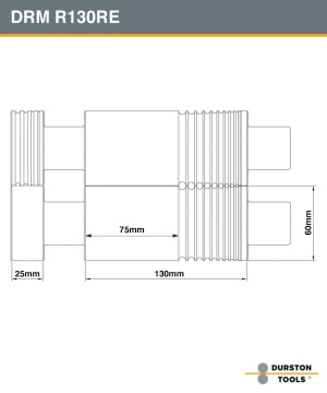 LAMINOR DURSTON MANUAL DRM 130RE - Img 2
