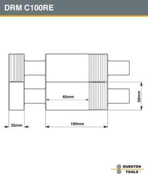 LAMINOR DURSTON MANUAL DRM C100RE - Img 4