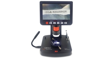 MICROSCOP DIGITAL CU LCD