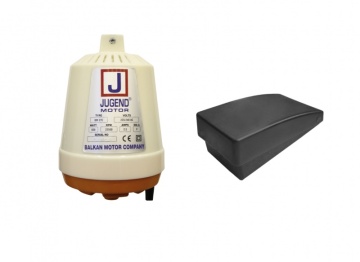 MOTOR BIAX JUGEND BM27C