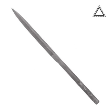 PILA AC TRIUNGHUILARA 160MM
