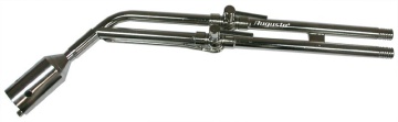 PISTOL DE GURA PENTRU LIPIT CU GAZ NATURAL