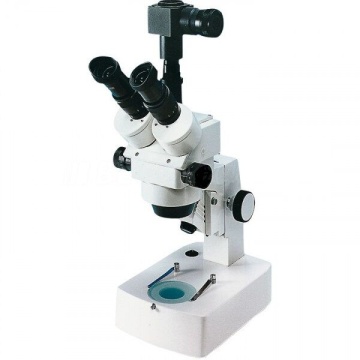 STEREO MICROSCOP CU ZOOM SI FOTOTUB