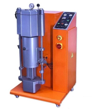 UNITATE TURNARE CU SUPER VACUUM