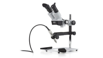 APARAT PENTRU LIPIT LAMPERT PUK 6.1 CU MICROSCOP SI MANDRINA - Img 3