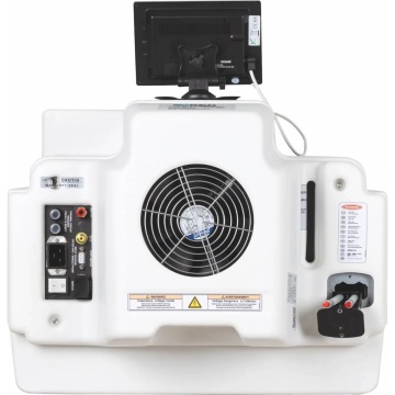 APARAT PENTRU SUDAT CU LASER EVO WHITE CU CAMERA SI MONITOR - Img 4