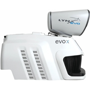 APARAT PENTRU SUDAT CU LASER EVO X TECH CU DYNASCOPE 3D - Img 3