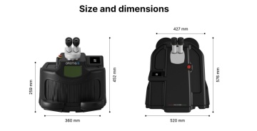 APARAT PENTRU SUDAT CU LASER MIDI TECH - Img 4