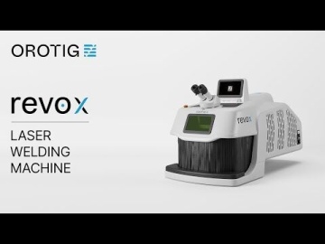 APARAT PENTRU SUDAT CU LASER REVO X² - Img 7