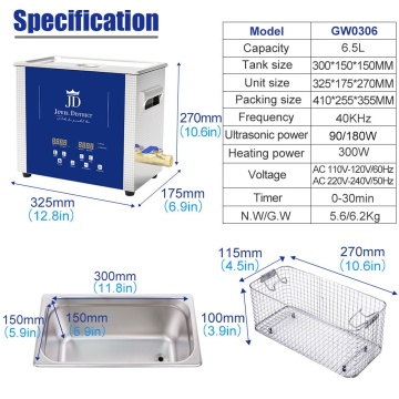 APARAT ULTRASUNETE JDSONIC ENTERPRISE LAB H 6.5L - Img 6