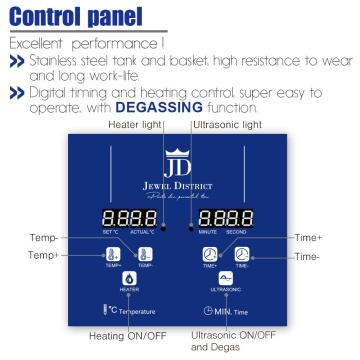 APARAT ULTRASUNETE JDSONIC PRO HS 1.3L - Img 7