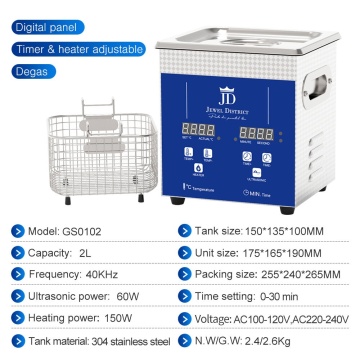 APARAT ULTRASUNETE JDSONIC PRO HS 2L - Img 5