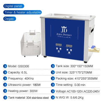 APARAT ULTRASUNETE JDSONIC PROLAB H 6.5L - Img 5