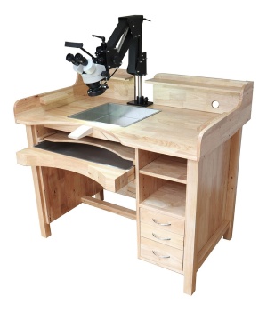 BANC PROFESIONAL PENTRU TINTUIRE DURSTON - Img 4