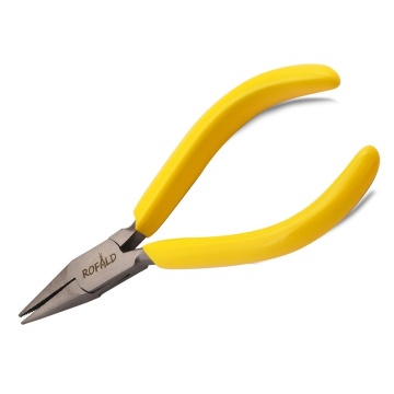 CLESTE MODELAJ SPITZ CU STRIATII 130MM
