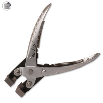 CLESTE PARALEL ZIG-ZAG 130MM - Img 2
