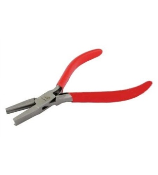 CLESTE SEMIROTUND CU CONCAV 130MM