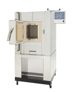 CUPTOR ROTATIV PENTRU CALCINARE 450 MM - Img 2