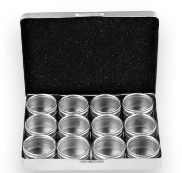 CUTII DIN ALUMINIU PENTRU DEPOZITARE