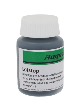 LOTSTOP ANTIFLUX PENTRU LIPITURA