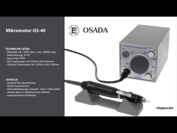 MICROMOTOR OS-40 - Img 2