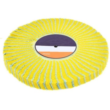PERII YELLOW POLISHING SCOTCH BRITE CU INSERTIE