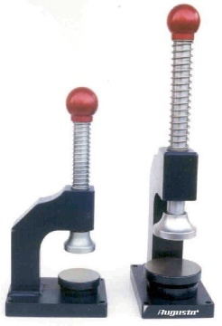 PRESA DE PRECIZIE PENTRU PLANEITATE 60 MM