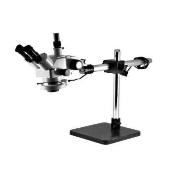 STEREO MICROSCOP CU BRAT - Img 2
