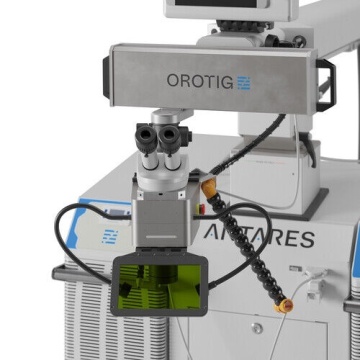 APARAT PENTRU SUDAT CU LASER ANTARES - Img 5