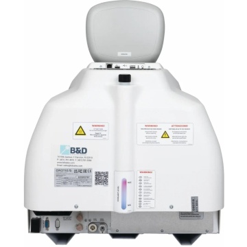 APARAT PENTRU SUDAT CU LASER EVO X TECH CU DYNASCOPE 3D - Img 4