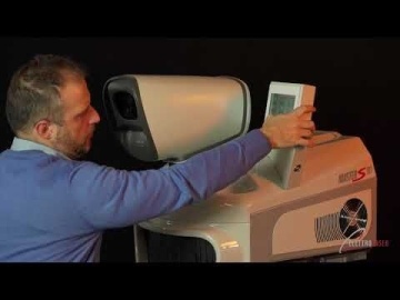 APARAT PENTRU SUDAT CU LASER MASTER S 3D 100J - Img 1