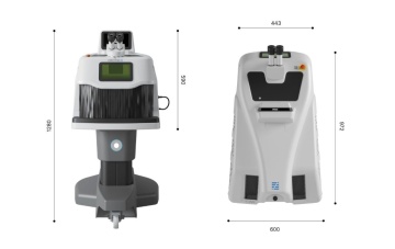APARAT PENTRU SUDAT CU LASER REVO X² - Img 8
