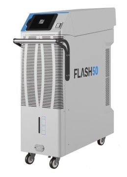 APARAT PENTRU SUDAT LANTURI CU LASER FLASH 50 - Img 2